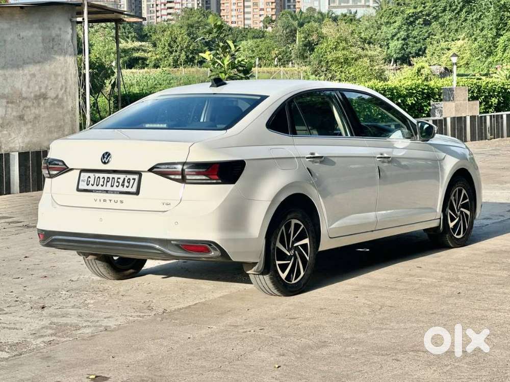 Volkswagen Virtus, 2025, Petrol