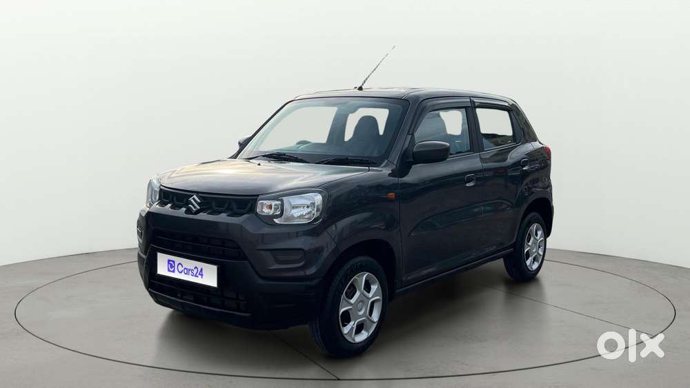 Maruti Suzuki S-presso Vxi Plus, 2024, Petrol