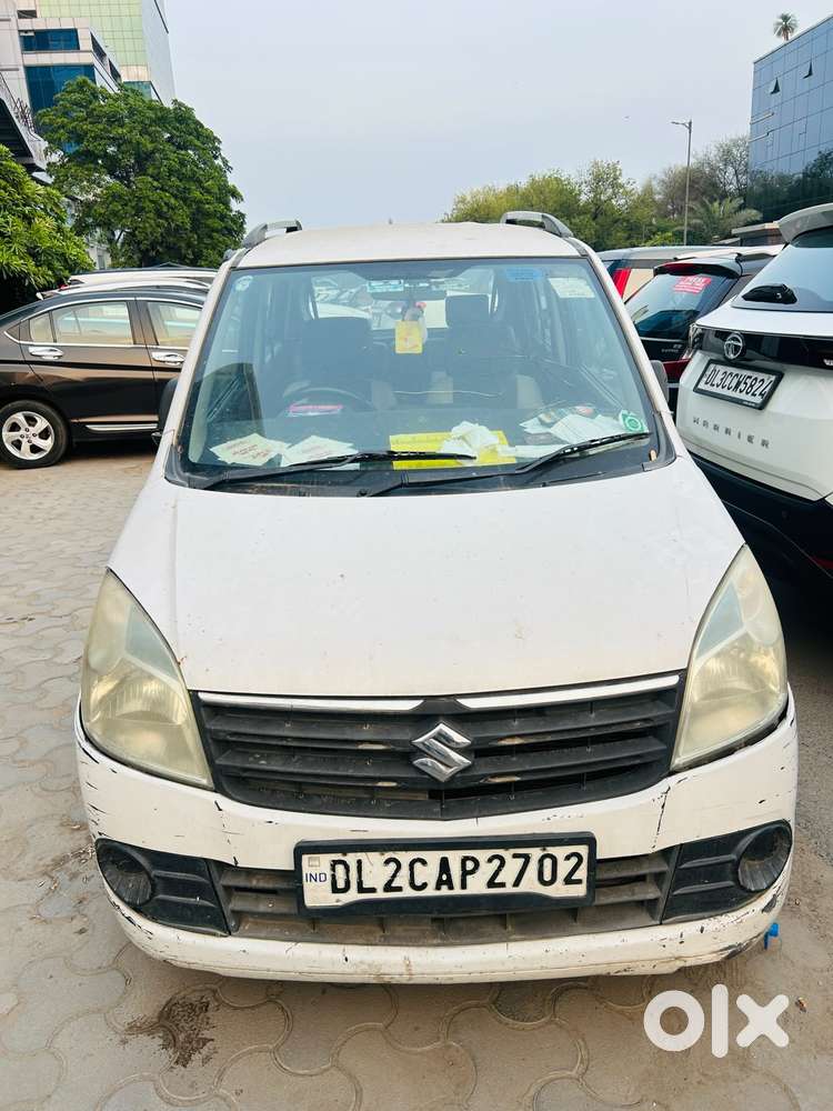 Maruti Suzuki Wagon R Lxi Optional, 2012, Petrol