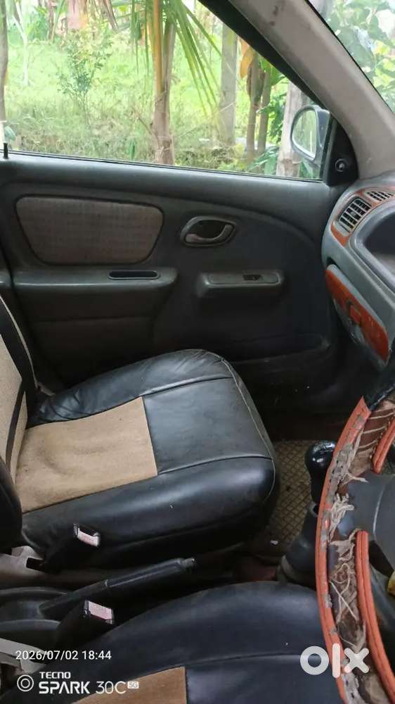 2004 Maruti Alto 800