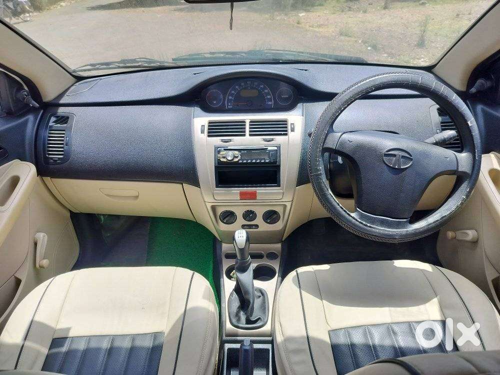 Tata Indica Vista Quadrajet Ls, 2012, Diesel