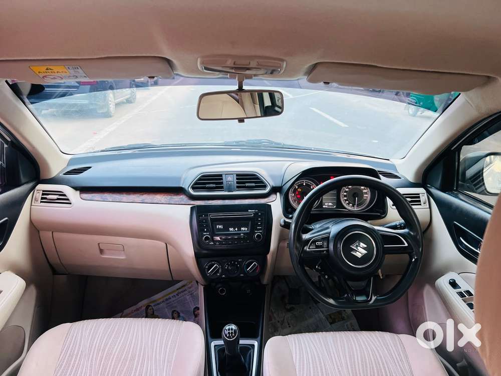 Maruti Suzuki Swift Dzire Vdi (o), 2018, Diesel