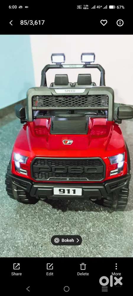 Pobo baby electric car Kids Furniture 1825178159