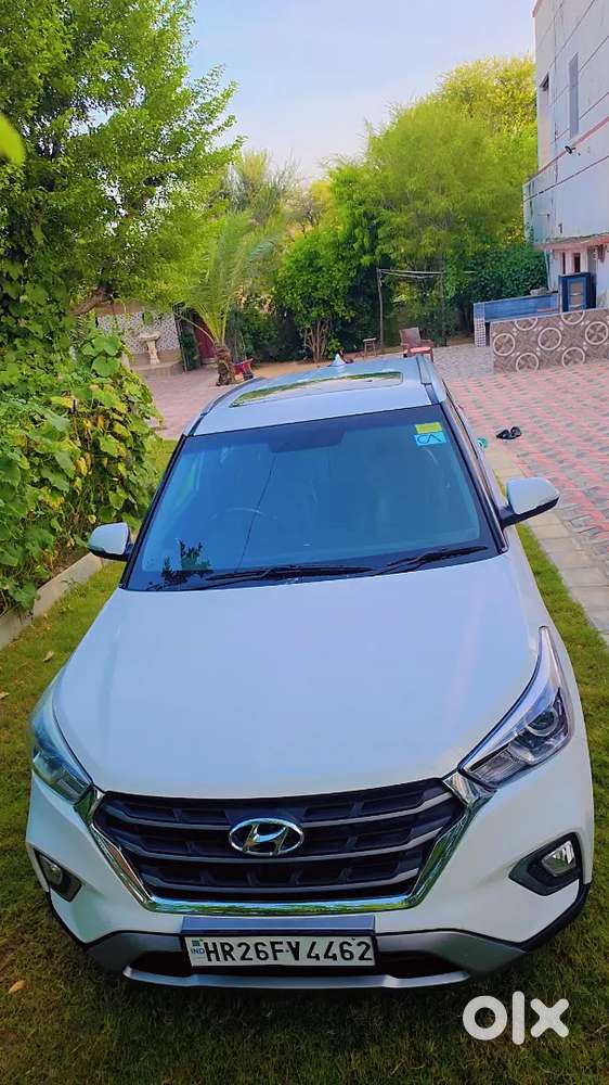 Hyundai Creta Diesel 2018