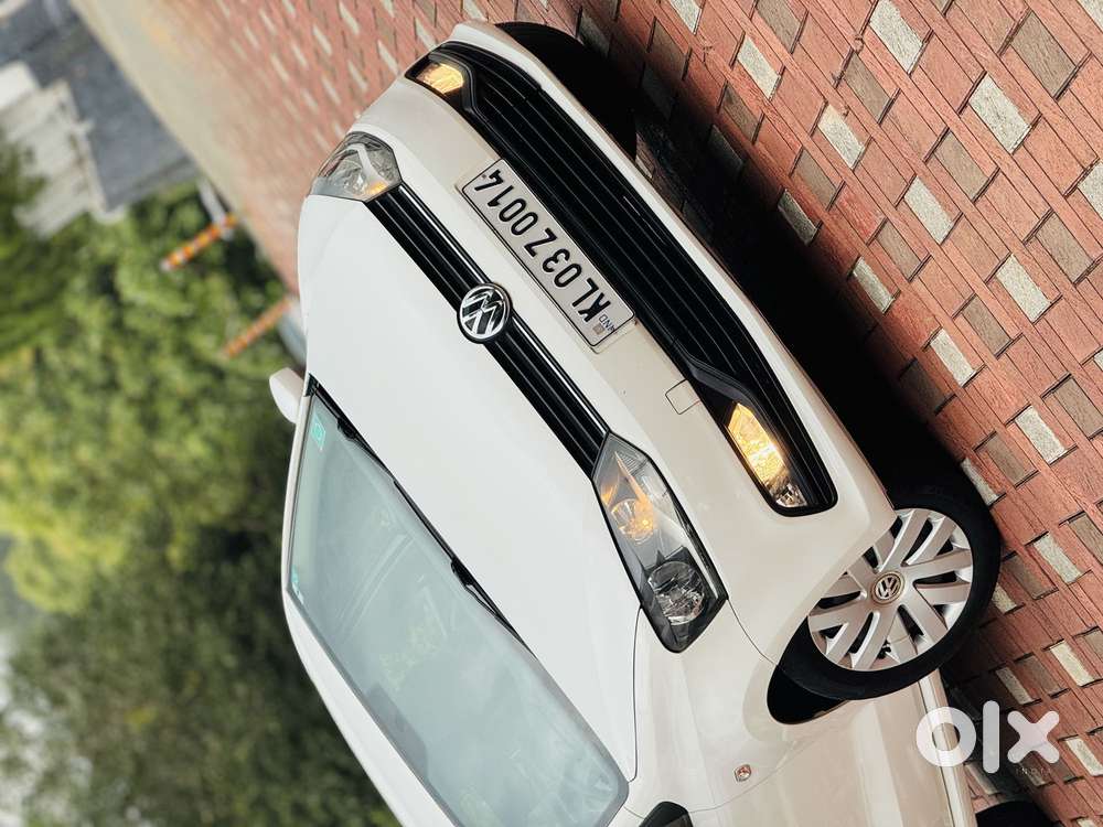Volkswagen Polo 1.2 Mpi Comfortline, 2015, Petrol