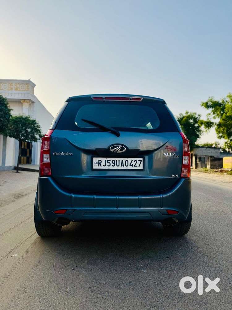 Mahindra Xuv500 W4, 2015, Diesel