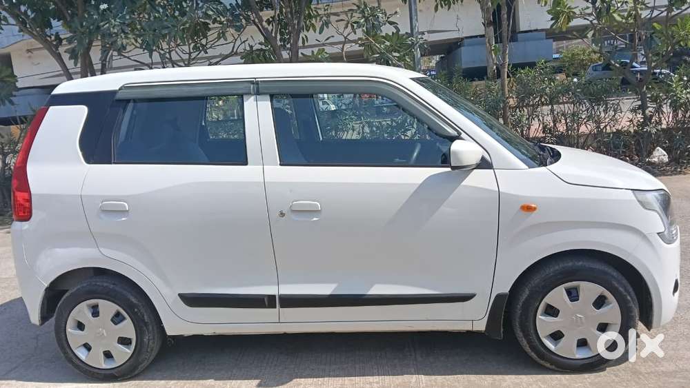 Maruti Suzuki Wagon R 1.0 Vxi Amt, 2022, Petrol