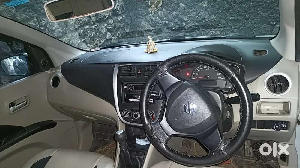 Maruti Suzuki Celerio Vxi 2014