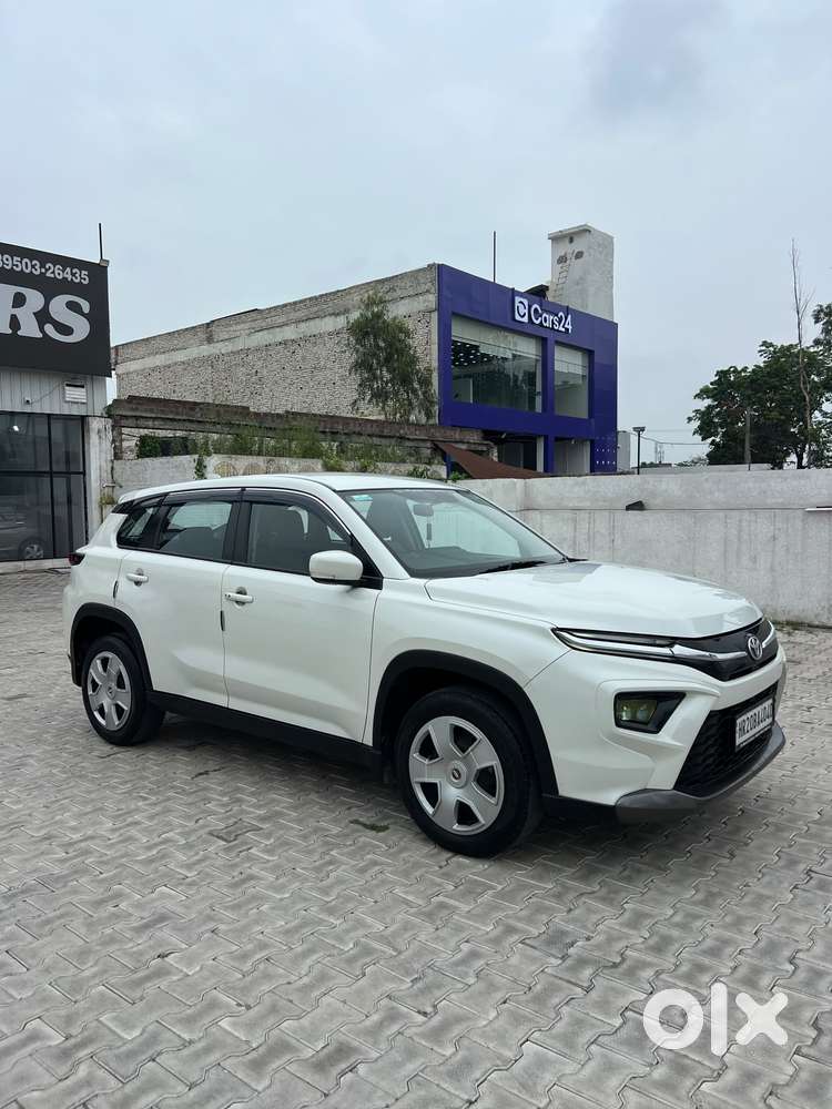 Toyota Urban Cruiser Hyryder 1.5 E Neo Drive, 2024, Petrol