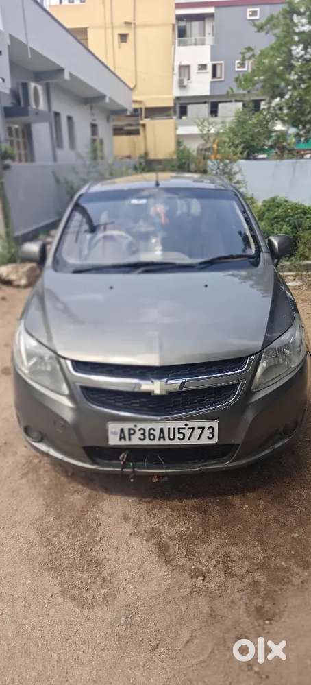 Chevrolet Sail U-va 2013 Diesel Well Maintained