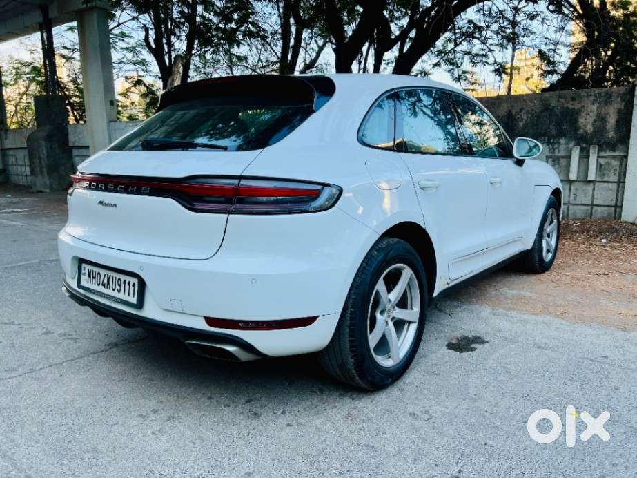 Porsche Macan 2.0 Turbo, 2021, Petrol