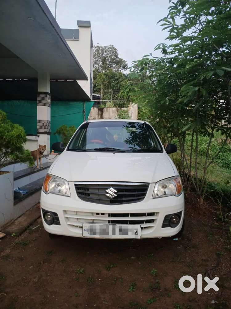 Maruti Suzuki Alto 2010 Lxi
