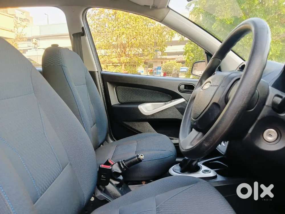 Ford Figo Diesel 2013 Model