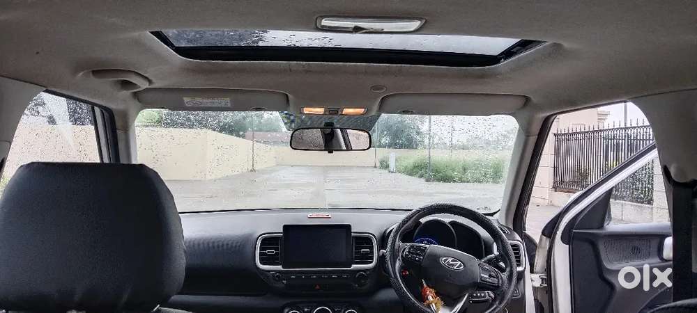 Hyundai Venue Diesel 2021