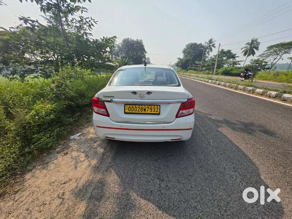 Maruti Suzuki Dzire 2022