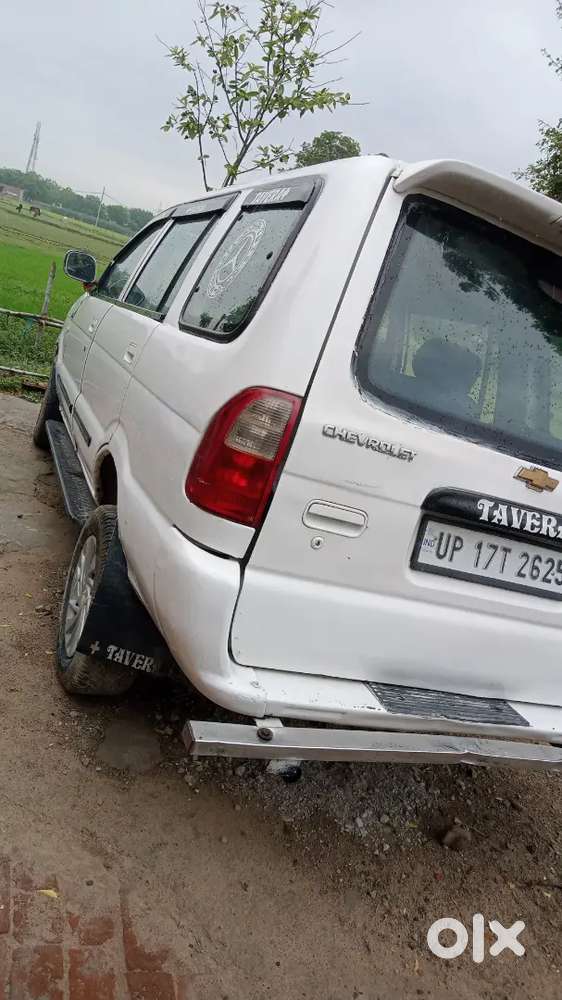 Chevrolet Tavera Diesel 2010