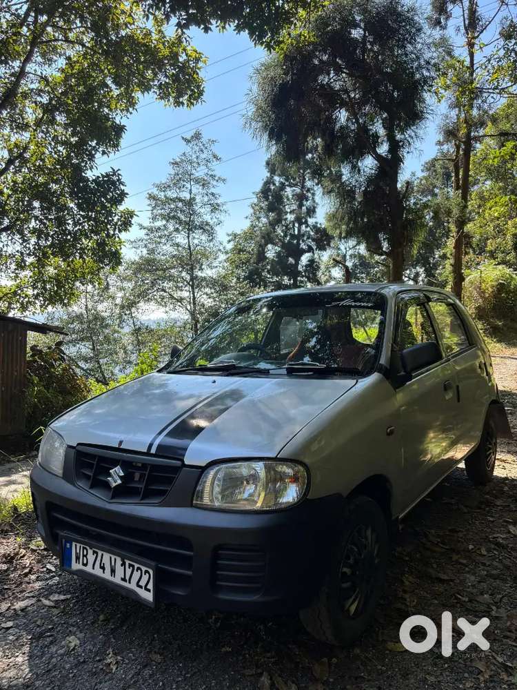 Maruti Suzuki Alto K10 2012