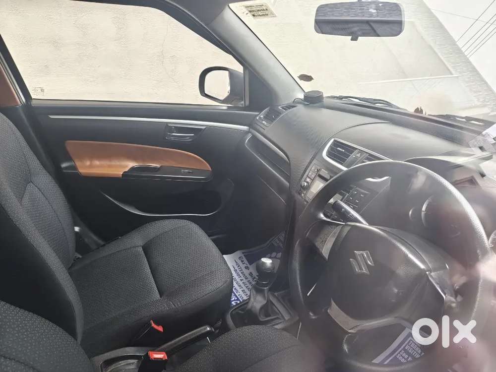 Maruti Suzuki Swift 2015 Diesel Vdi