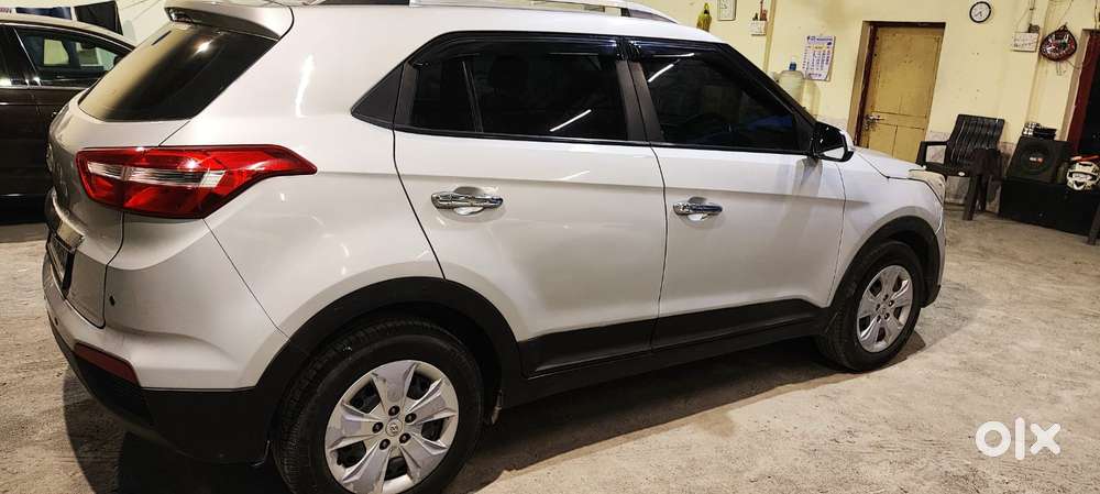Hyundai Creta 1.6 E+ Vtvt Anniversary Edition, 2017, Petrol