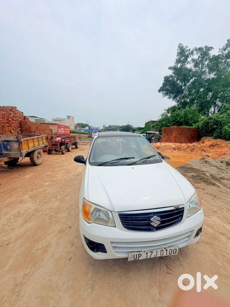 Maruti Suzuki Alto 2014