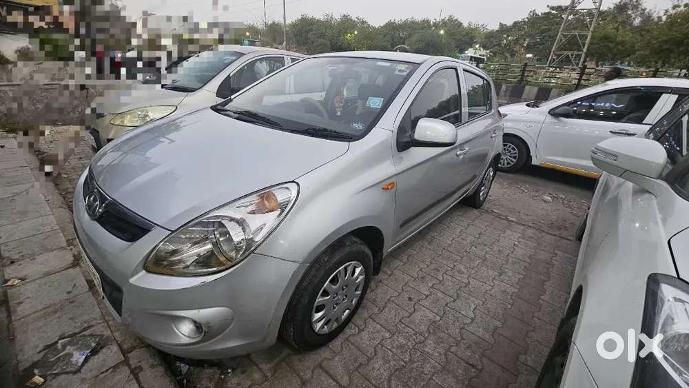 Hyundai I20 2011 Petrol 60252 Km Driven