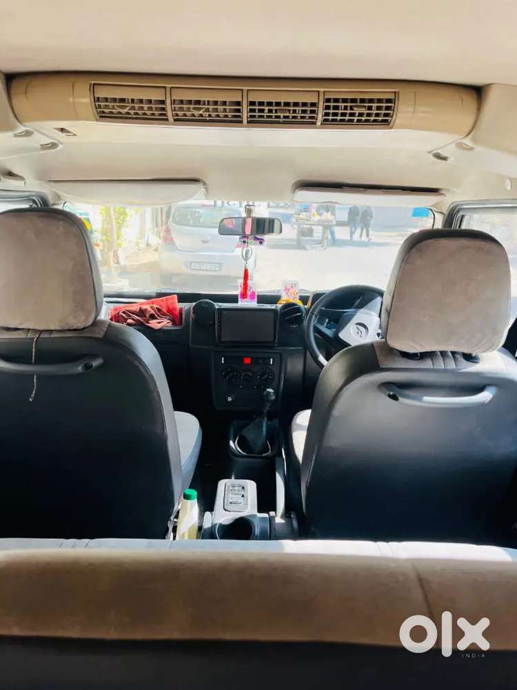 Force Motors Trax Cruiser 2023 Without Urea