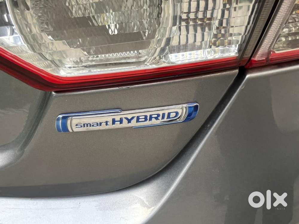 Maruti Suzuki Ciaz Zdi Plus Shvs, 2017, Diesel