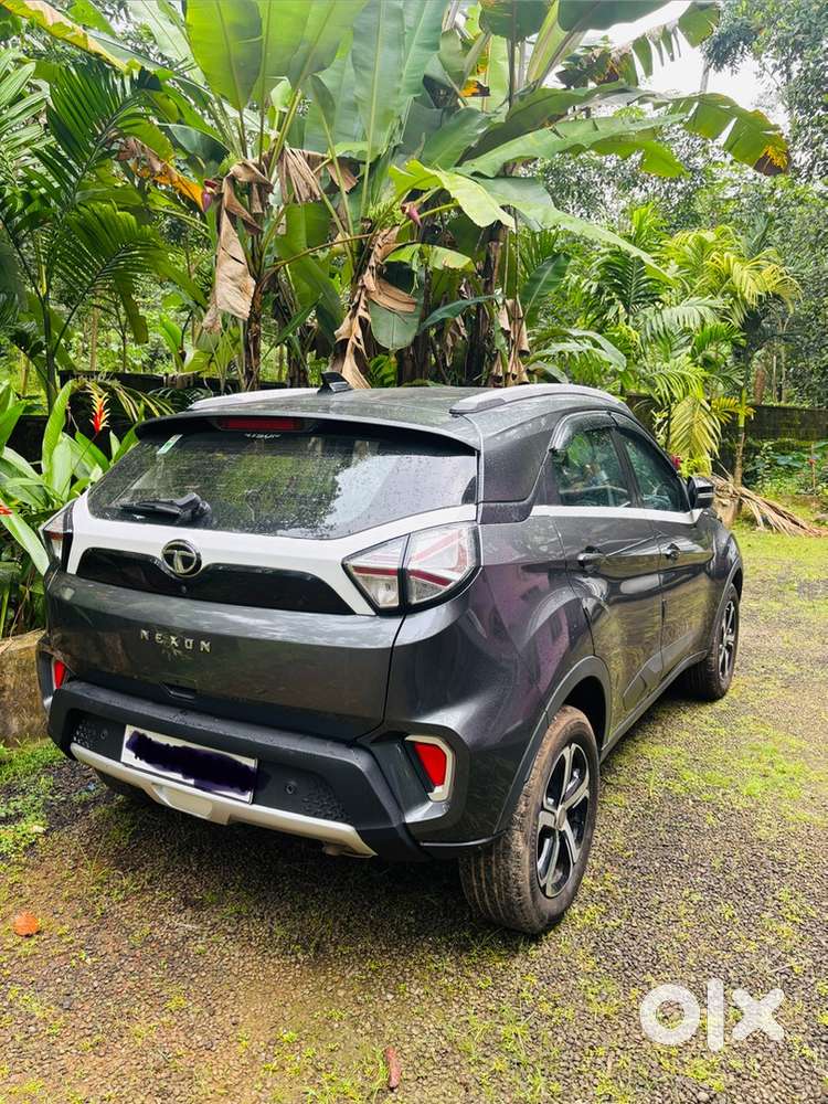 Nexon Xz+ Manual Petrol Top End 2022 Model