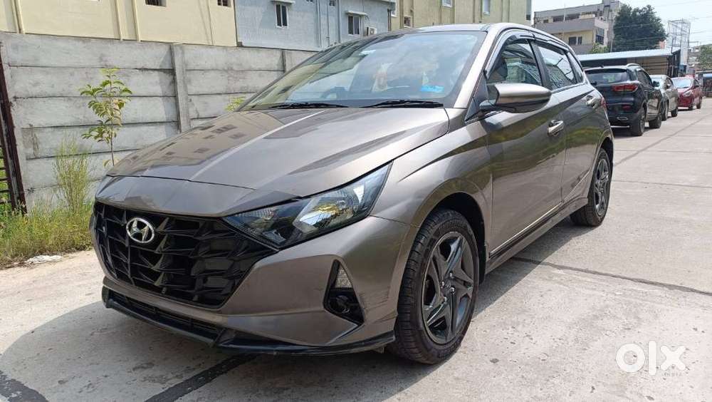 Hyundai I20 1.4 Sportz, 2021, Petrol