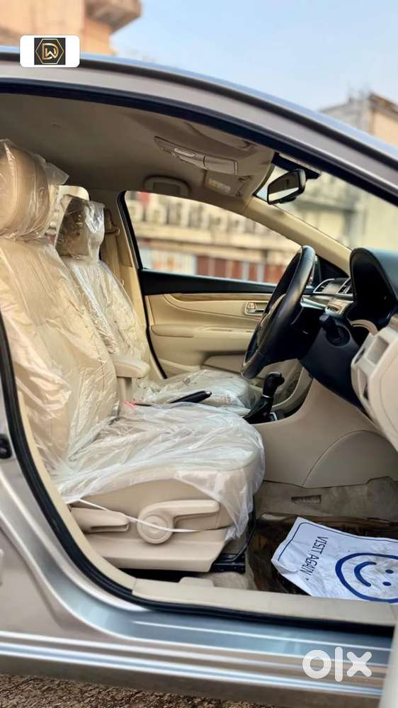 Maruti Suzuki Ciaz 1.5 Alpha Shvs Amt, 2019, Petrol
