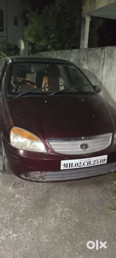 Tata Indigo Ecs 2012 Diesel Well Maintained
