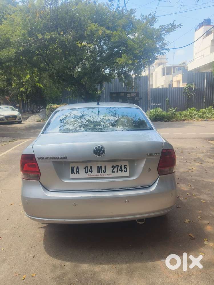 Volkswagen Vento Petrol Trendline At, 2012, Petrol