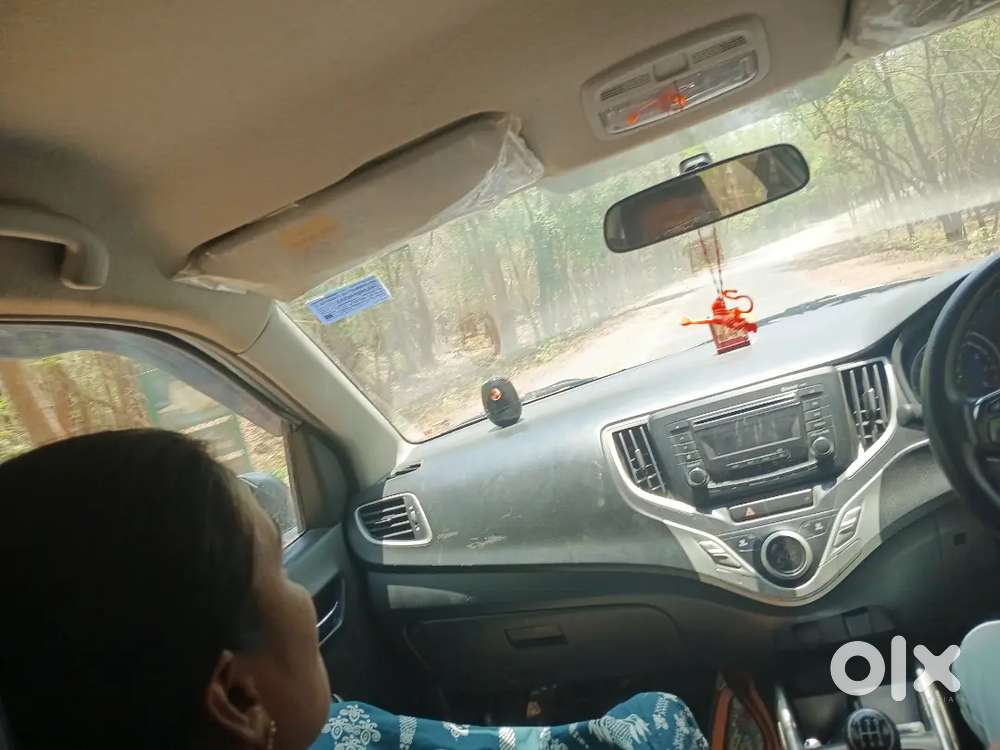 Maruti Suzuki Baleno 2017