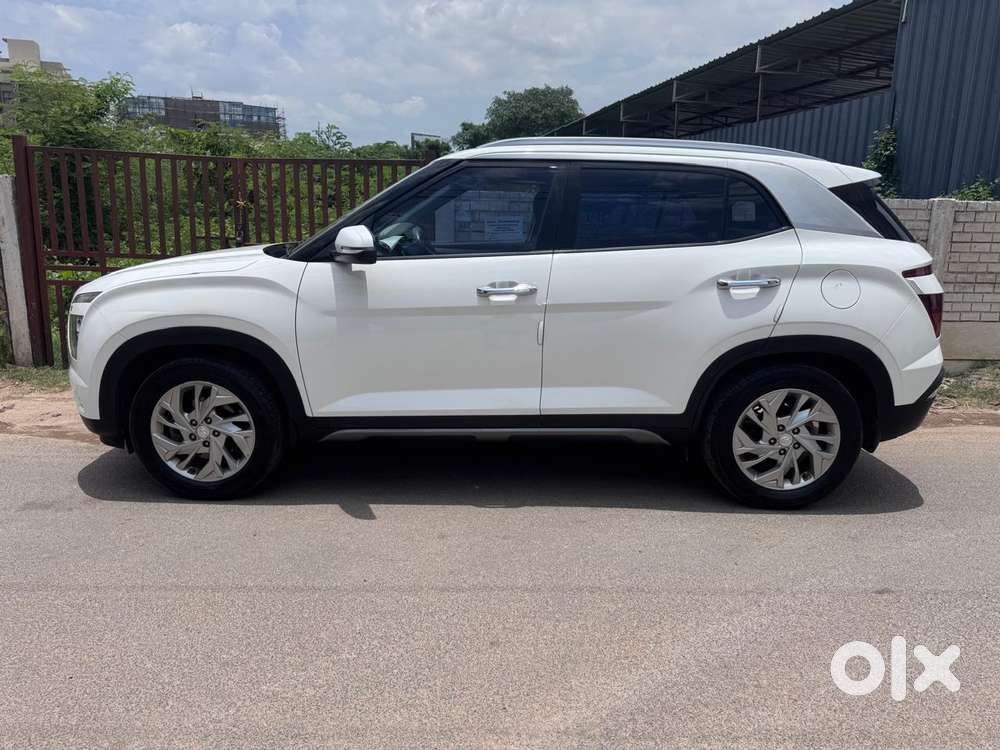Hyundai Creta 1.5 Sx, 2020, Petrol