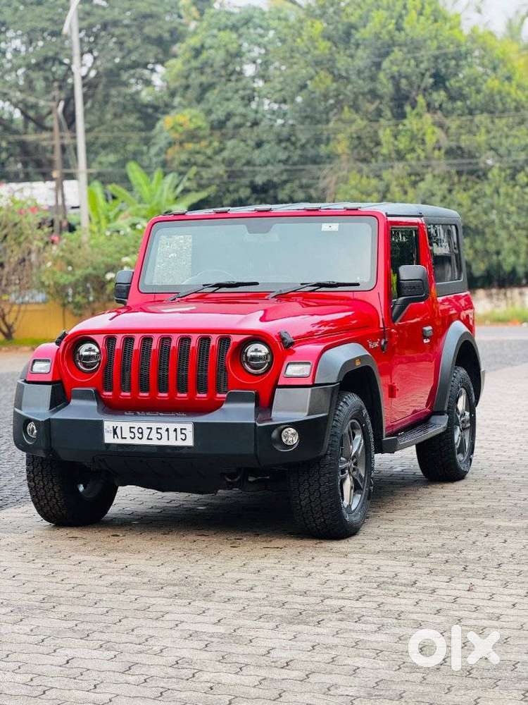 Mahindra Thar Lx Hard Top Diesel Mt 4wd, 2023, Diesel