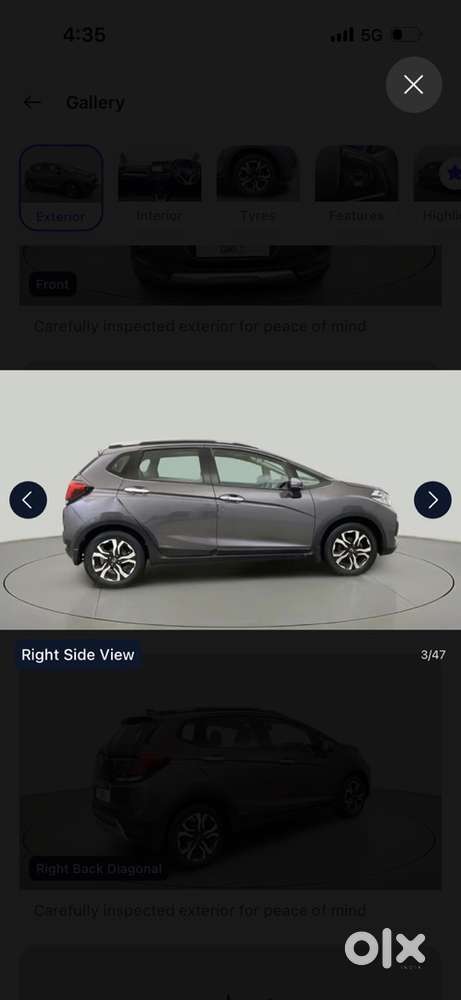 Honda Wr-v 2020 Manual Petrol