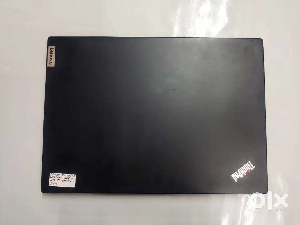 Lenovo ThinkPad L14 Gen 1 Core i5 10th Generation 16Gb Ram 512Gb ssd