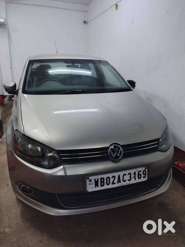 Volkswagen Vento 1.6 Highline Plus 16 Alloy, 2013, Diesel