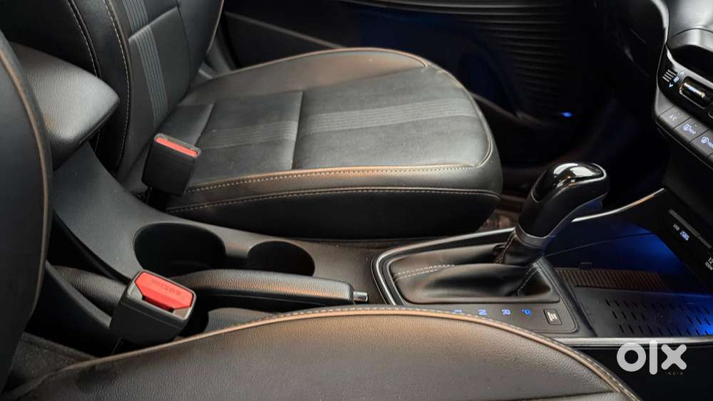 Hyundai New I20 1.0 Asta Turbo Dct, 2021, Petrol