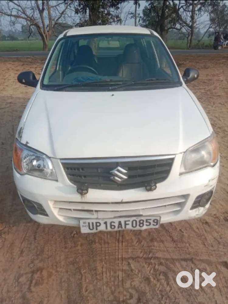 Maruti Suzuki Alto 2011 Vxi