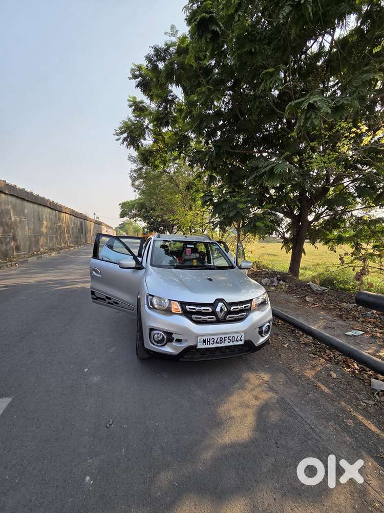 Renault Kwid Petrol Good Condition