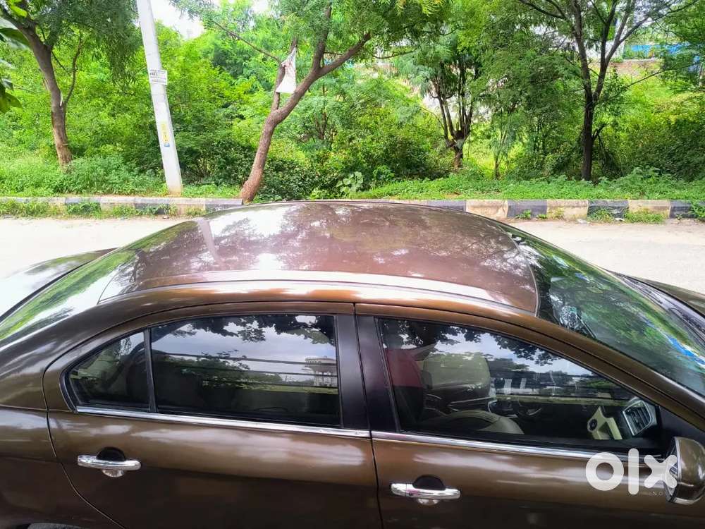 Maruti Suzuki Ciaz 2015 Diesel Manual