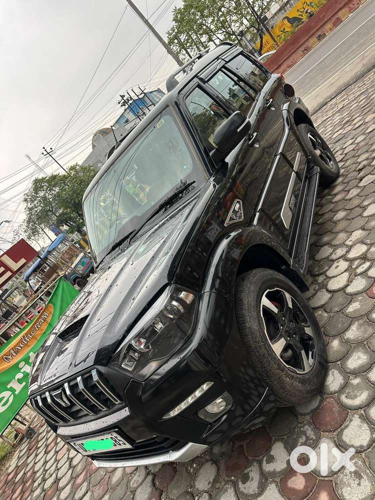 Mahindra Scorpio Classic