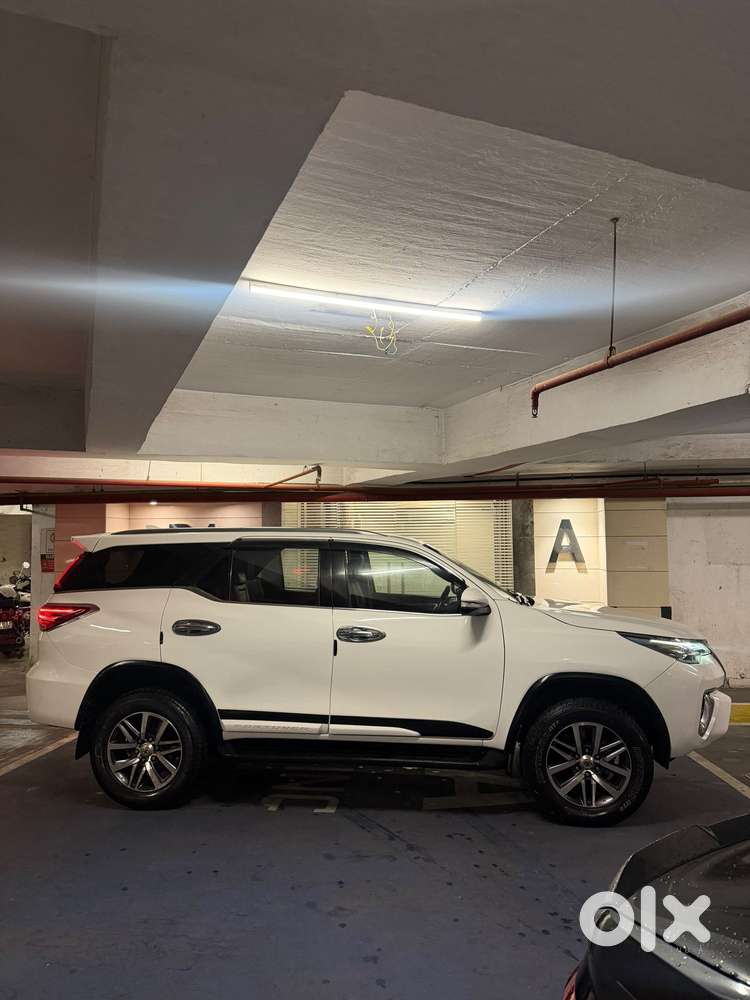 Toyota Fortuner 4x2 At 2.8 Diesel, 2017, Diesel