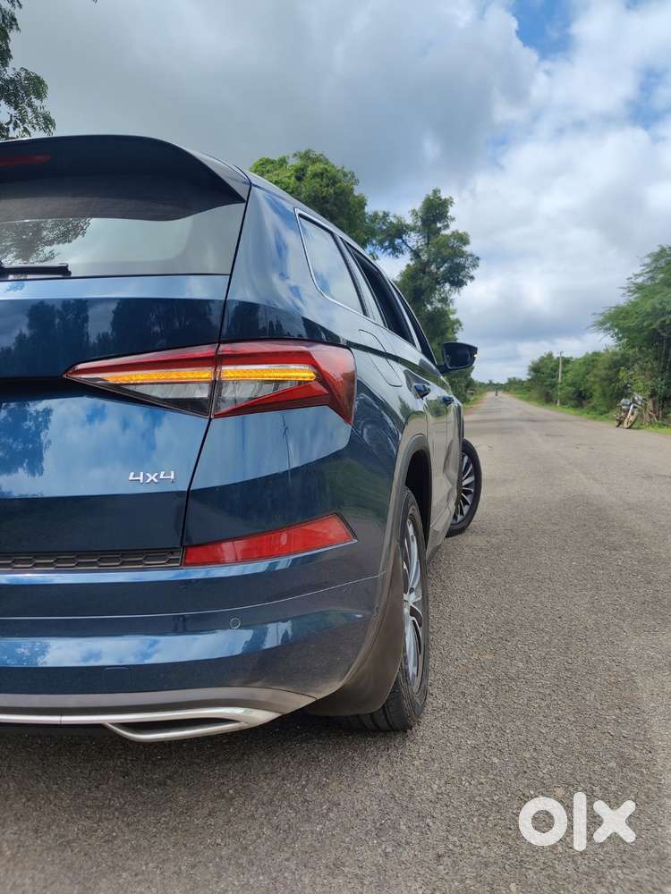 2022 Kodiaq So With Extended Warranty