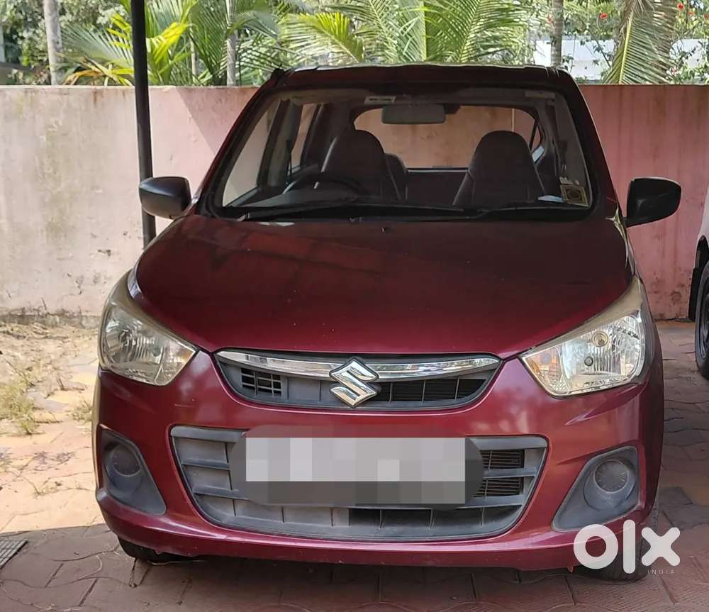 Maruti Suzuki Alto K10 Petrol 37400 Km Driven