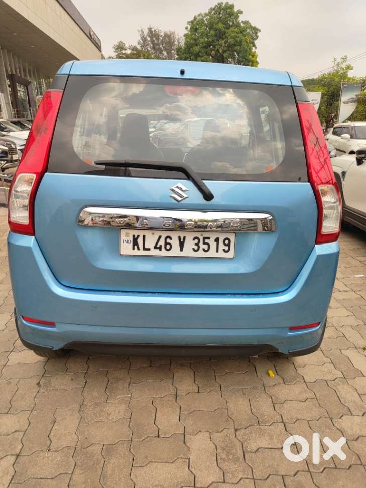 Maruti Suzuki Wagon R Zxi, 2019, Petrol