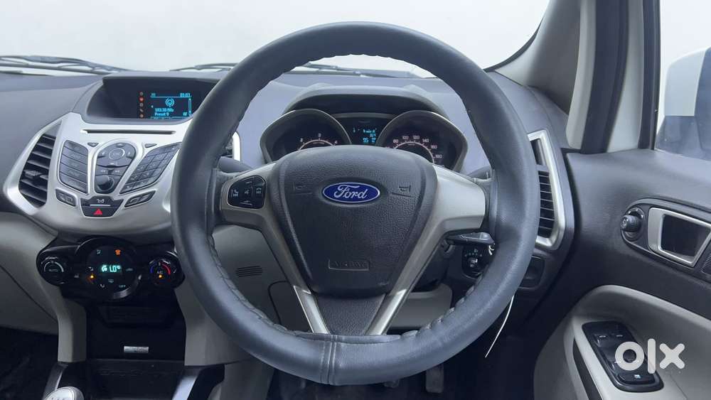 Ford Ecosport 1.5 Tdci Titanium, 2014, Diesel