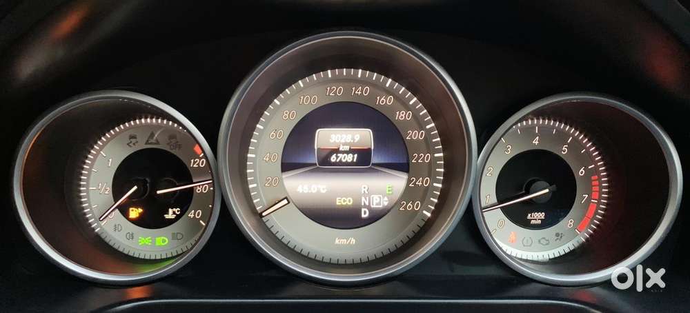 Mercedes-benz E-class E 200 Cgi Avantgarde, 2016, Petrol