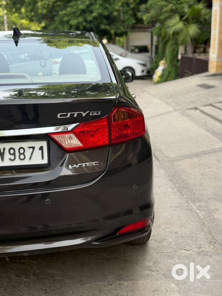 Honda City 2015-2017 I Vtec Cvt Vx, 2015, Petrol